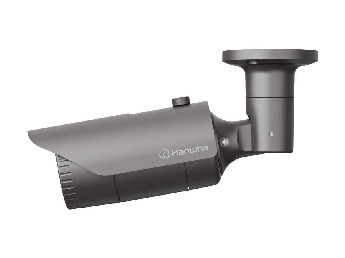 Cámara de Seguridad Hanwha Vision QNO-6012R1 - vista 6