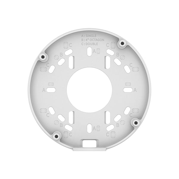 Cámara de Seguridad Hanwha Vision SBO-140WW - vista 3