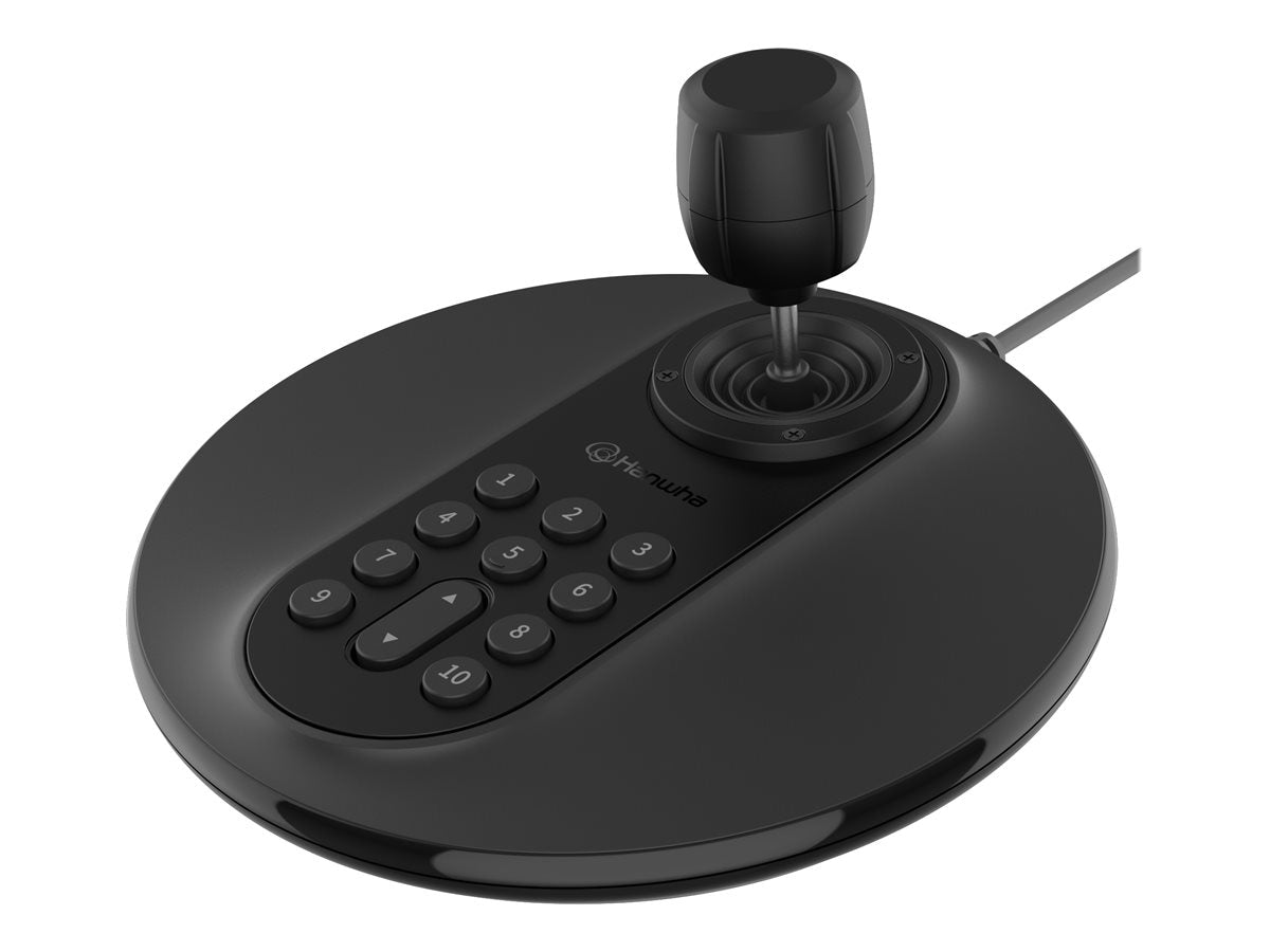 Cámara de Seguridad Hanwha Vision SPC-2001 CCTV camera remote control - vista 1