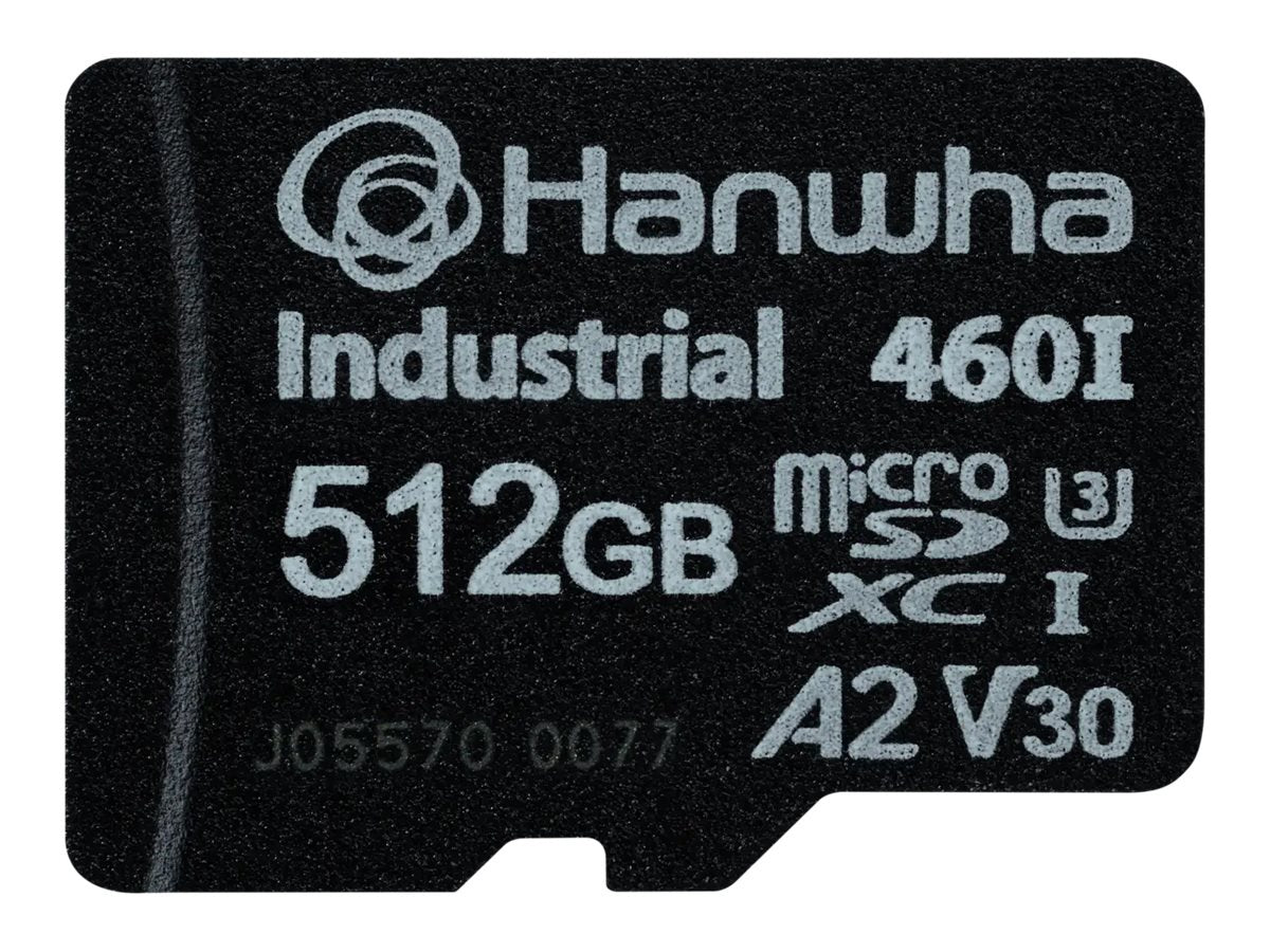 Cámara de Seguridad Hanwha Vision SPP-E512G - vista 1
