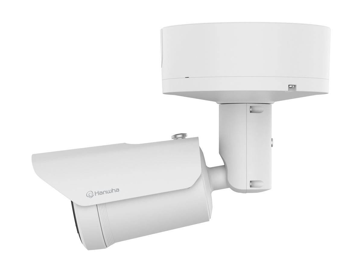 Cámara de Seguridad Hanwha Vision WiseNet P PNO-A9082R - vista 5