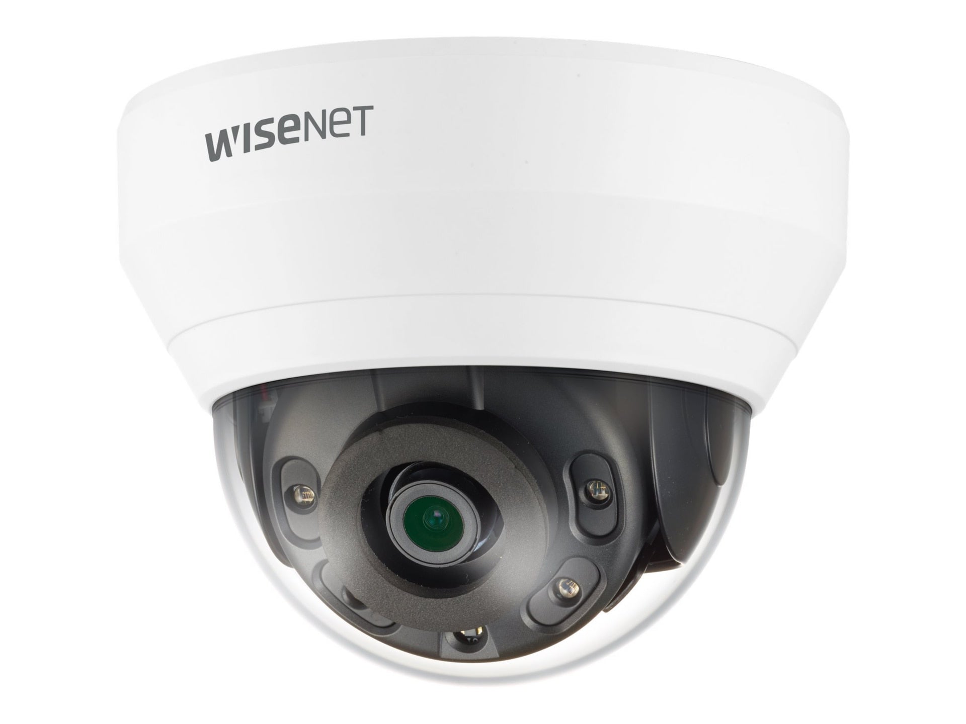 Cámara de Seguridad Hanwha Vision Wisenet Q QND-6012R - vista 1
