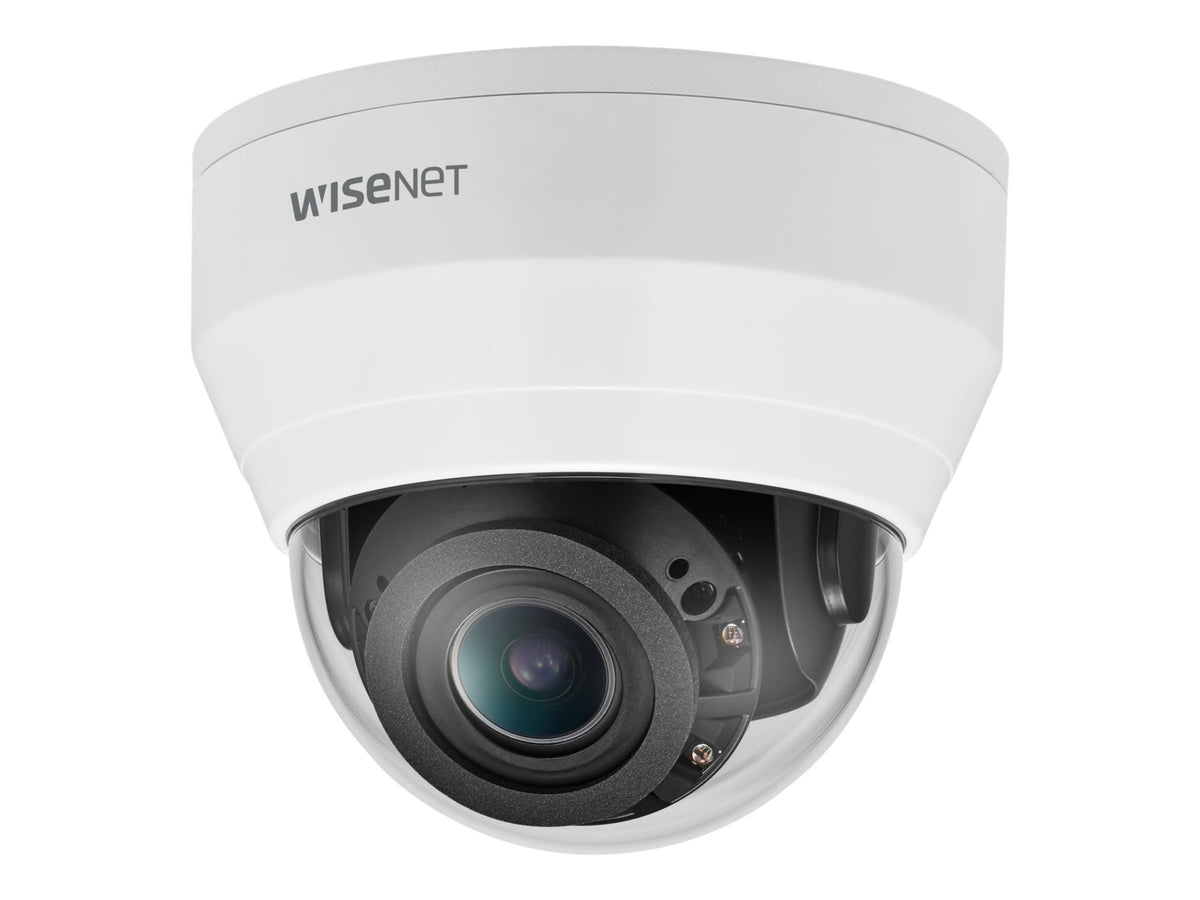 Cámara de Seguridad Hanwha Vision Wisenet Q QND-8080R - vista 1