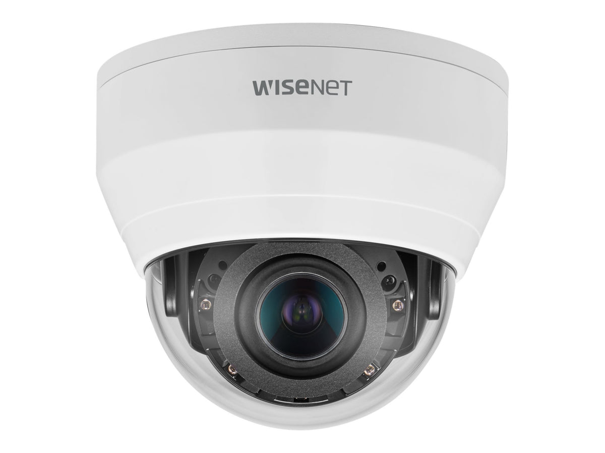 Cámara de Seguridad Hanwha Vision Wisenet Q QND-8080R - vista 2