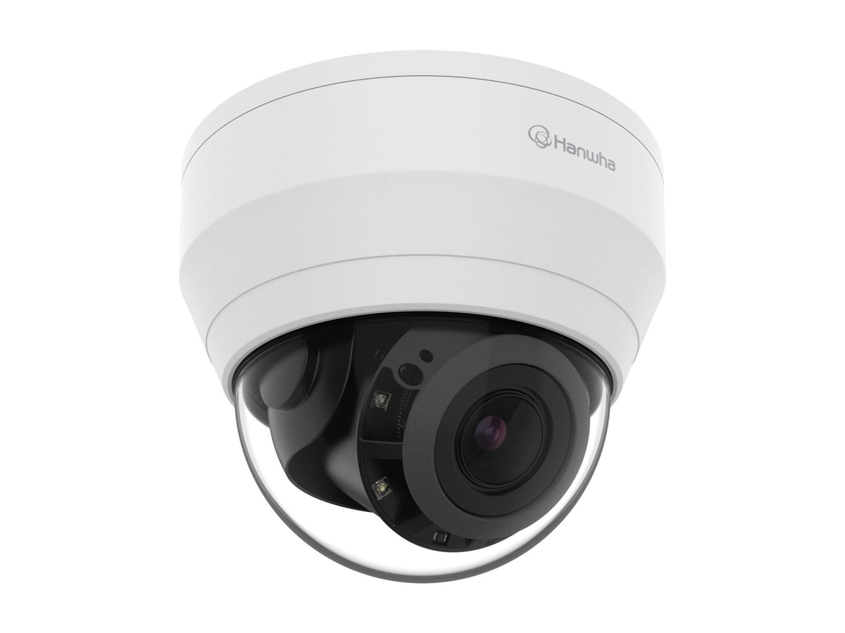 Cámara de Seguridad Hanwha Vision Wisenet Q QND-8080R - vista 4