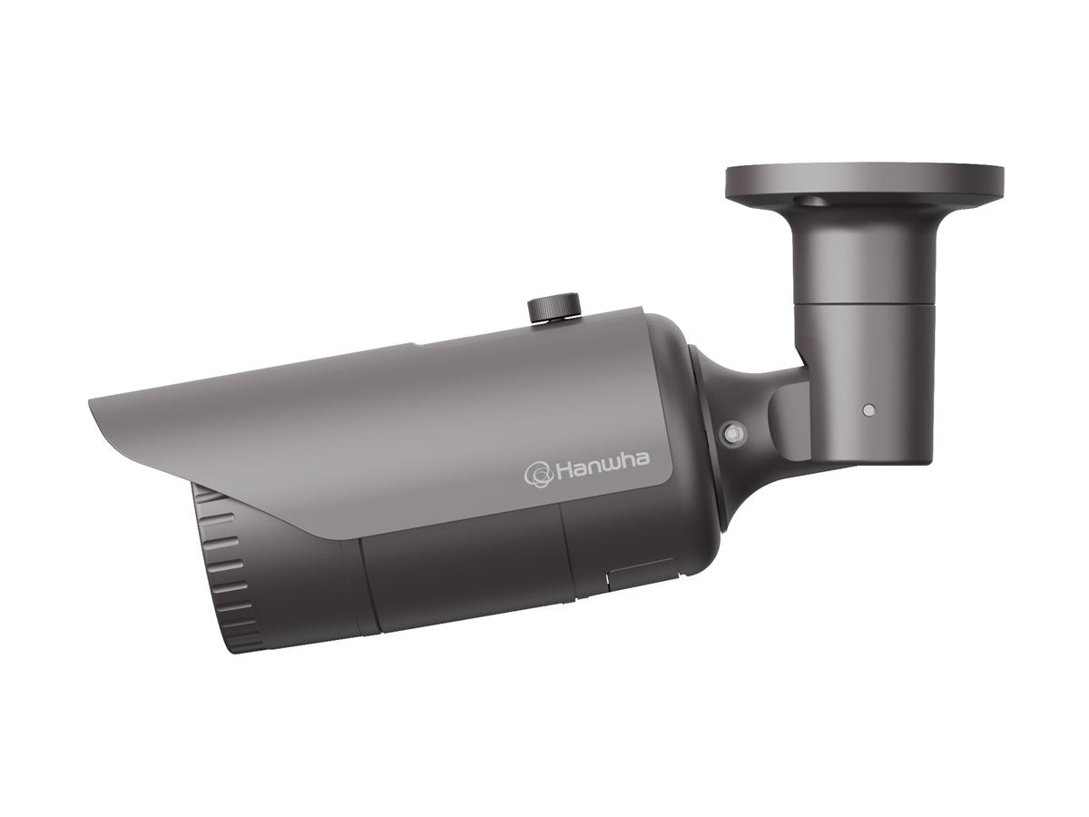 Cámara de Seguridad Hanwha Vision Wisenet Q QNO-6082R - vista 7