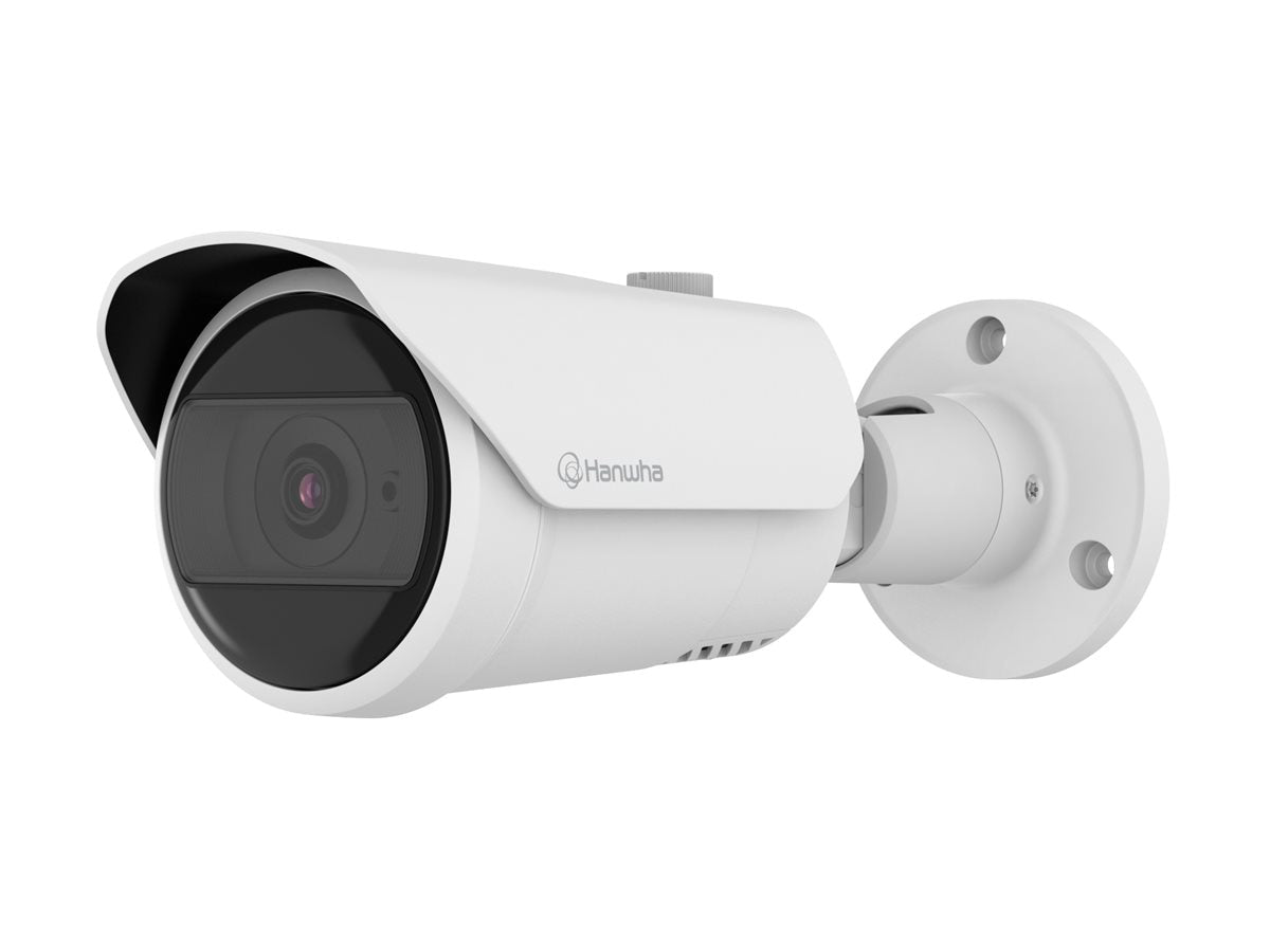 Cámara de Seguridad Hanwha Vision WiseNet Q QNO-C8013R - vista 3