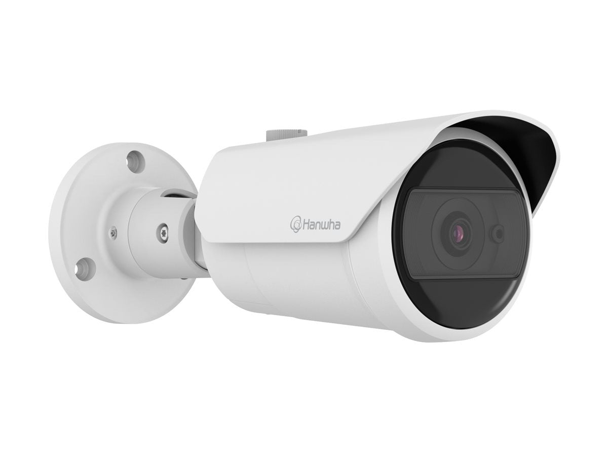 Cámara de Seguridad Hanwha Vision WiseNet Q QNO-C8013R - vista 5