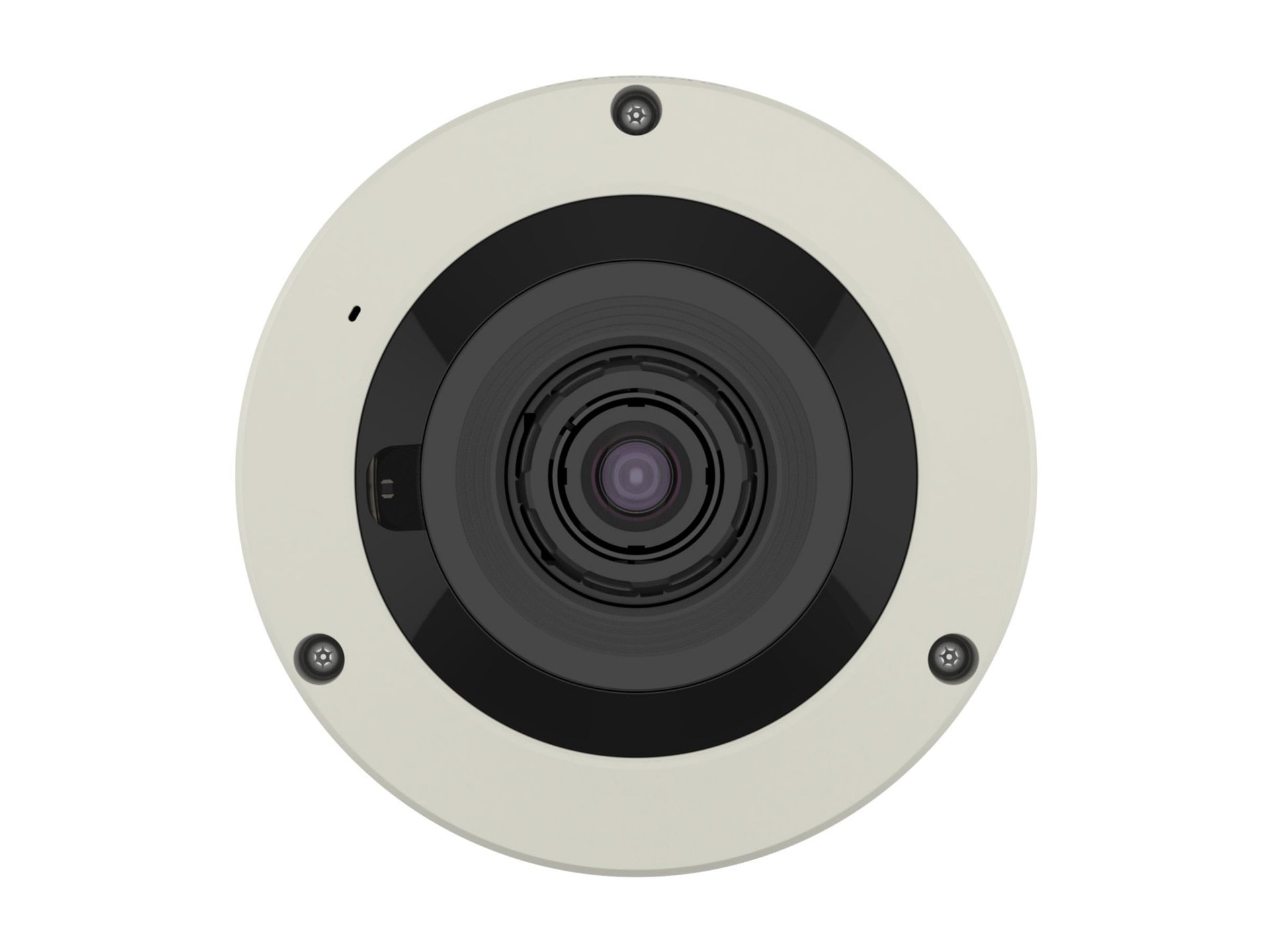 Cámara de Seguridad Hanwha Vision Wisenet X 5MP Indoor Fixed Fish Eye H.265 IP Security Camera - vista 2