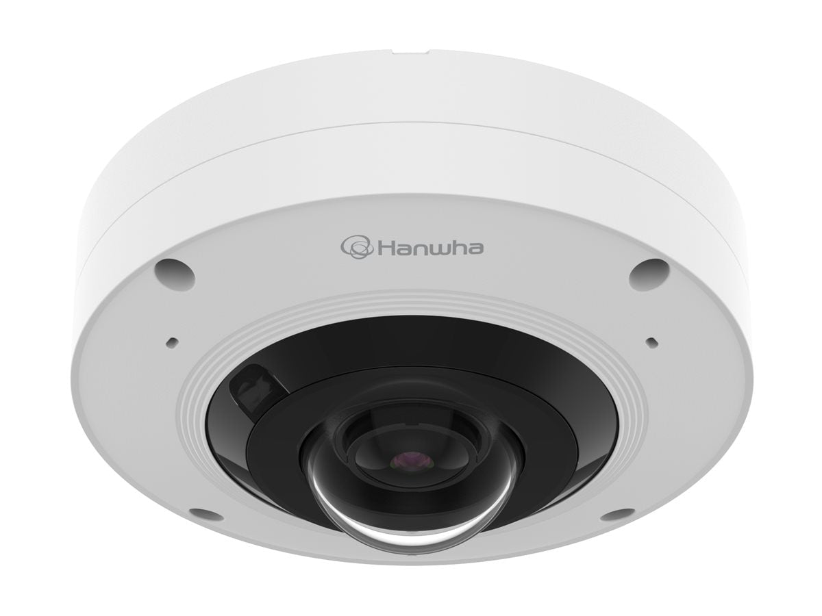 Cámara de Seguridad Hanwha Vision WiseNet X XNF-A9014RV - vista 2