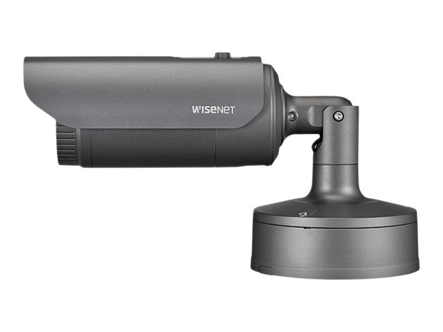 Cámara de Seguridad Hanwha Vision Wisenet X XNO-6120R/LPR - vista 4