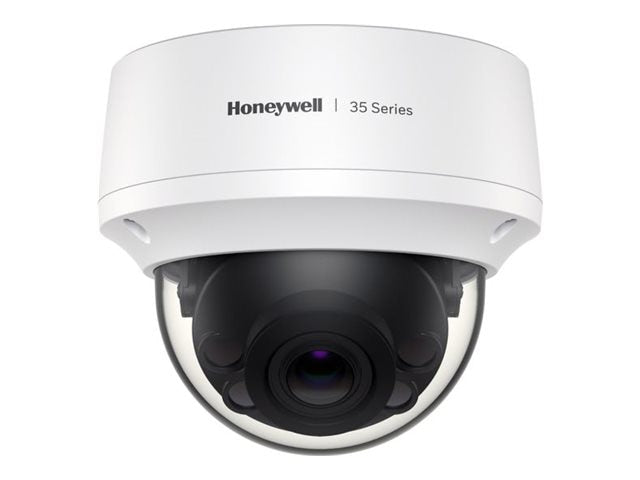 Cámara de Seguridad Honeywell S35 5MP IP WDR IR Rugged Mini Dome Camera - vista 1