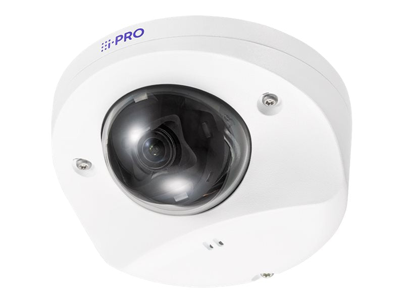 Cámara de Seguridad i-PRO 2MP Outdoor Compact Dome Network Camera - vista 1