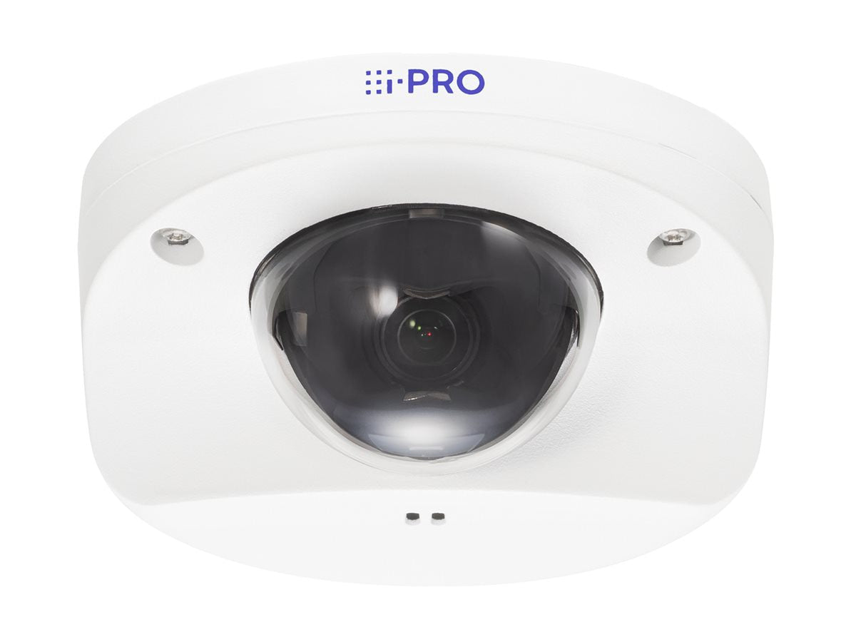 Cámara de Seguridad i-PRO 4MP Outdoor Compact Dome Network Camera - vista 3