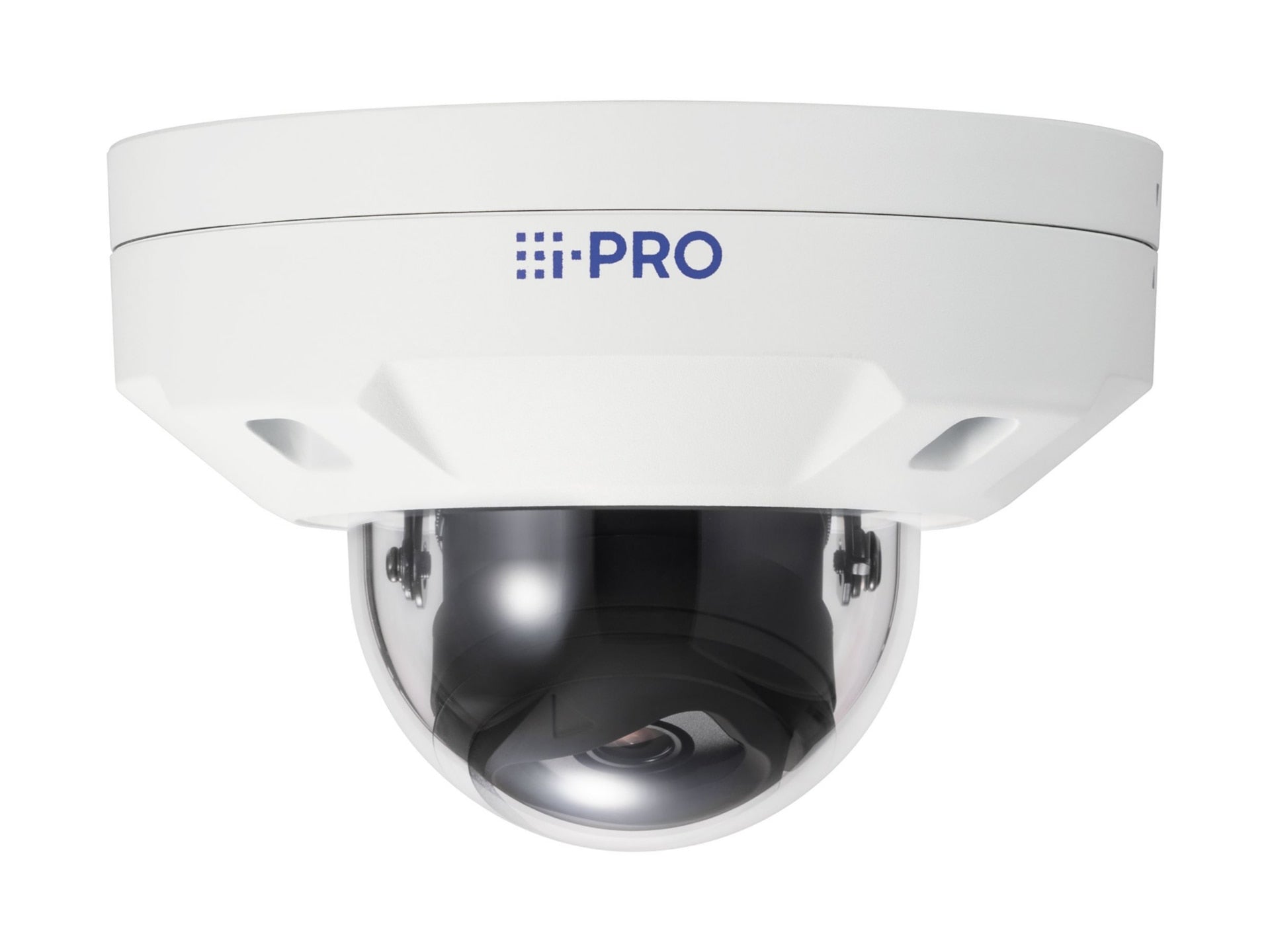 Cámara de Seguridad i-PRO 5MP Vandal Resistant Outdoor Dome Network Camera - vista 2