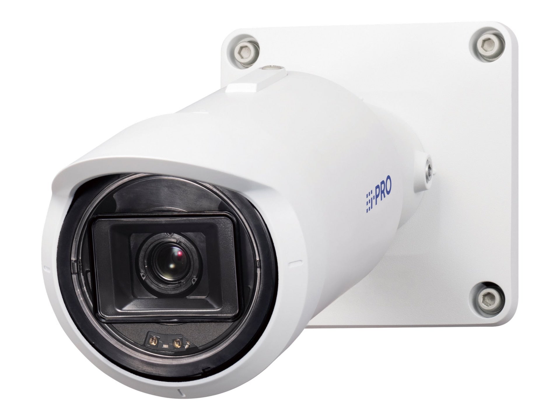 Cámara de Seguridad i-PRO S-Series WV-S15700-V2LN 4K Outdoor Bullet Network Camera - vista 5