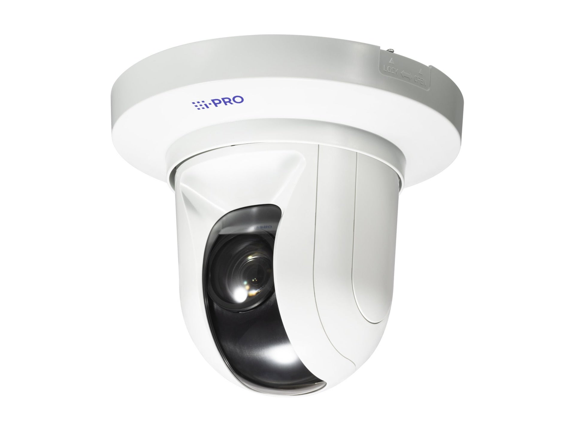 Cámara de Seguridad i-PRO S-Series WV-S61301-Z1 - vista 1