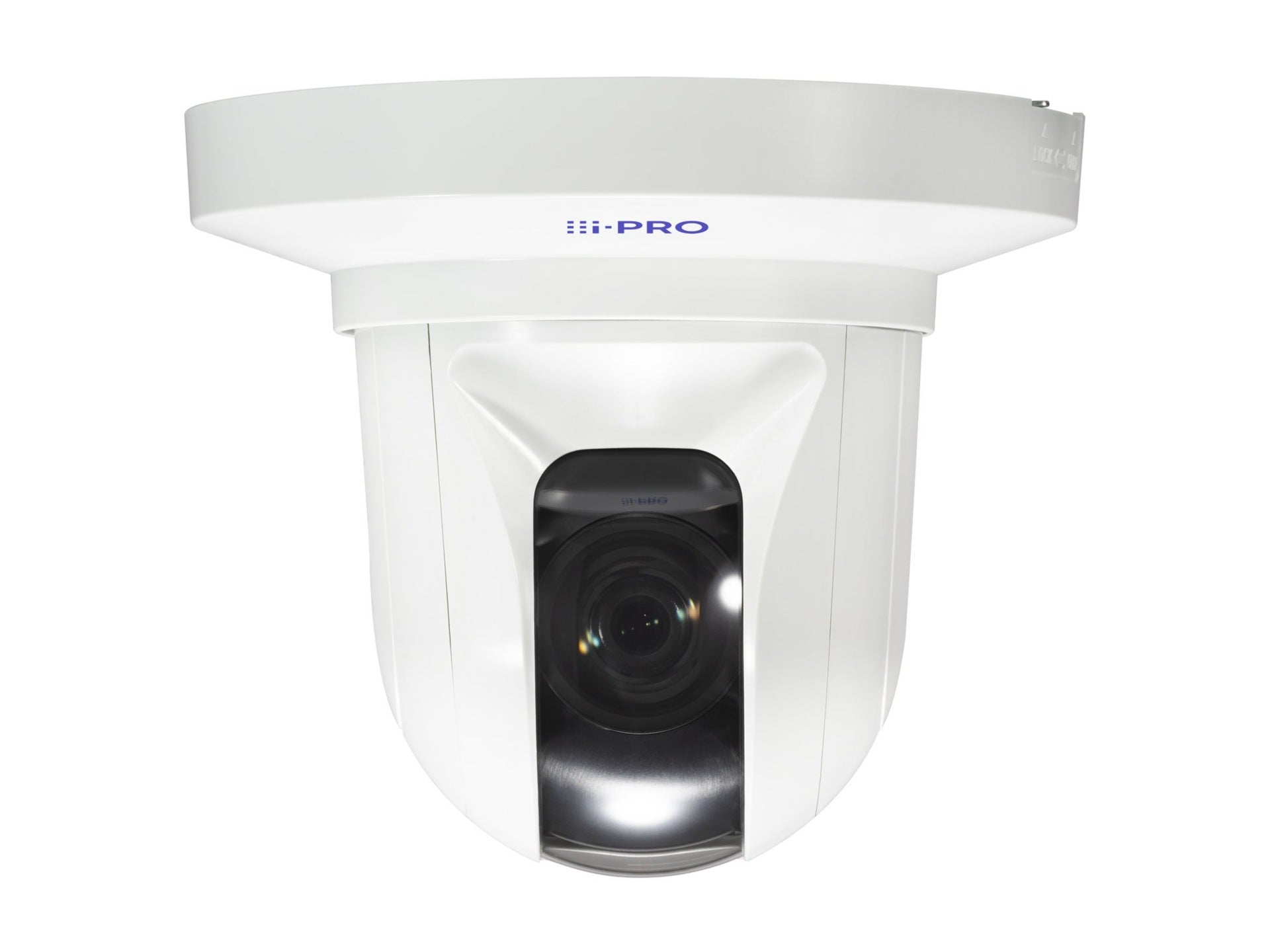 Cámara de Seguridad i-PRO S-Series WV-S61301-Z1 - vista 4