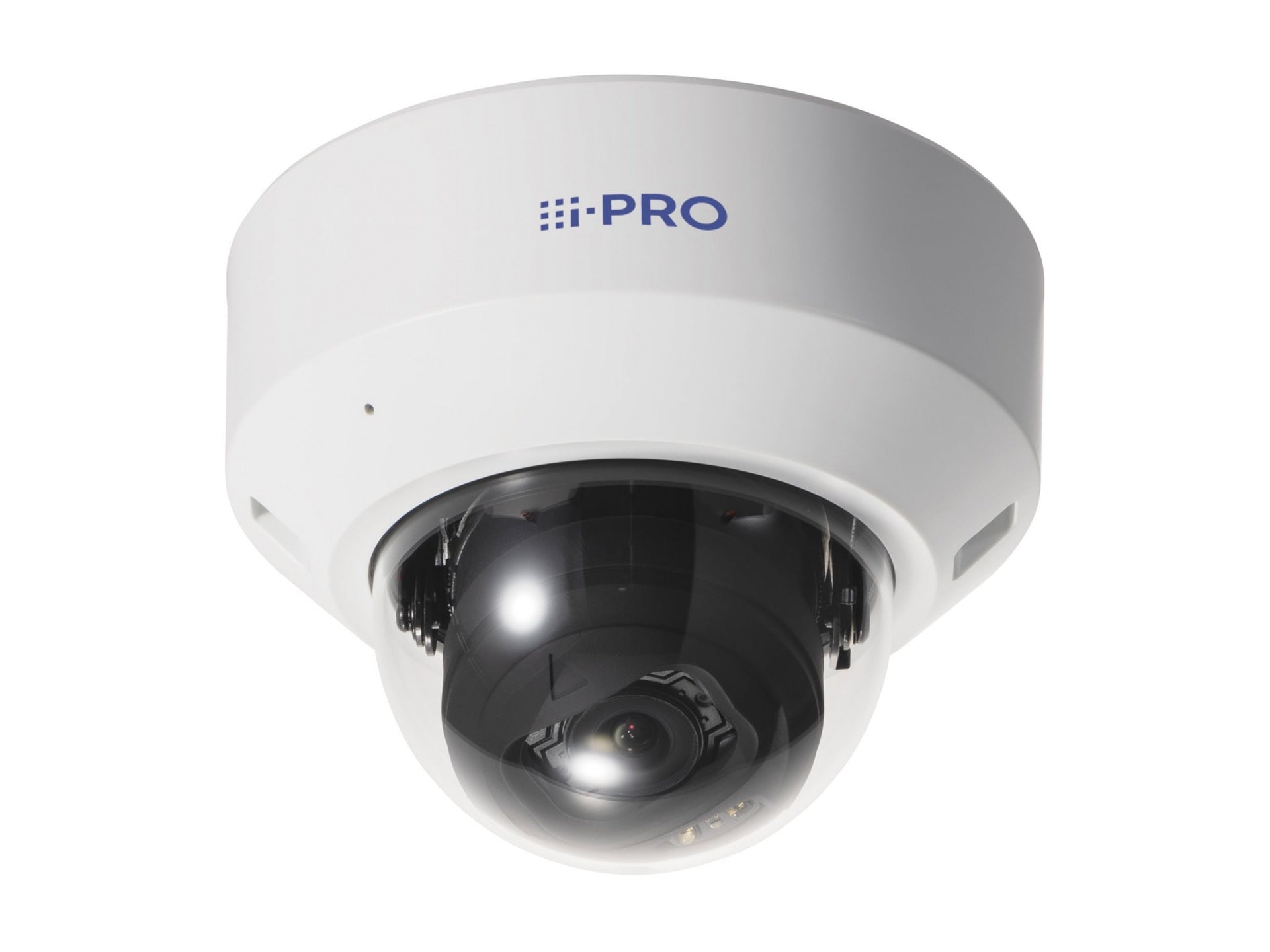 Cámara de Seguridad i-PRO WV-S2136LA S-series 2MP Indoor Dome Network Camera - vista 3