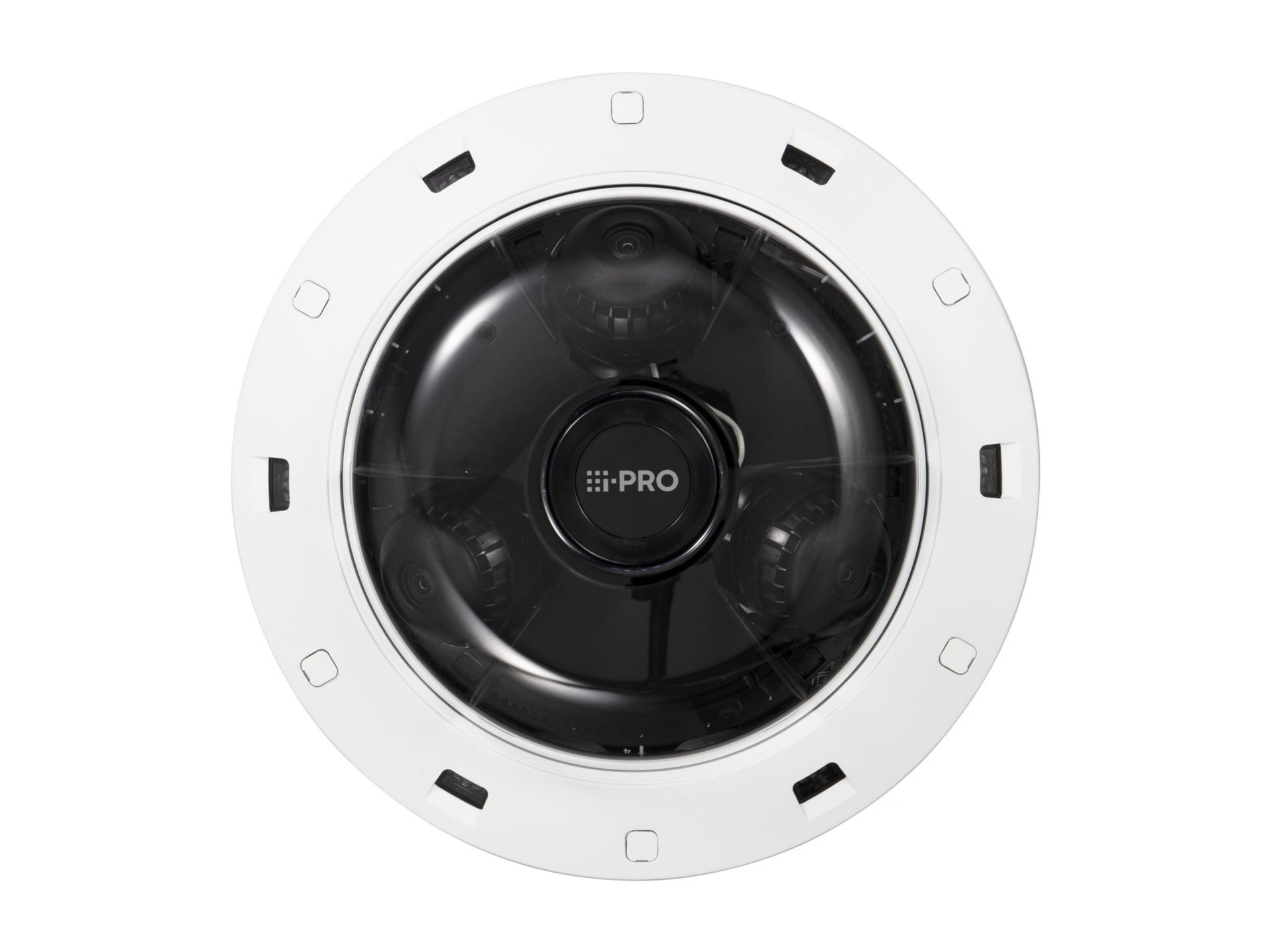 Cámara de Seguridad i-Pro WV-S8543L - vista 2