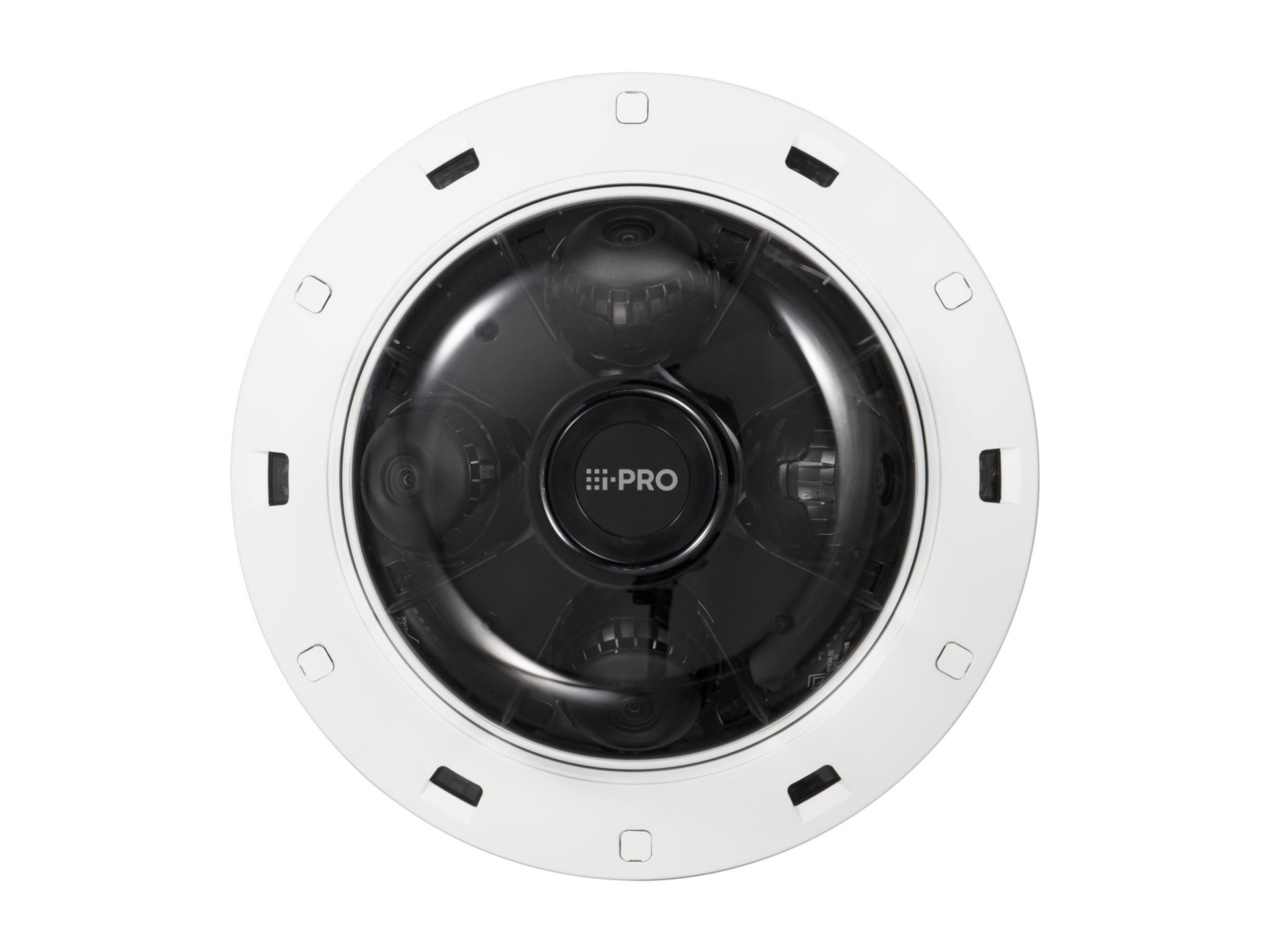 Cámara de Seguridad i-Pro WV-S8544L - vista 1