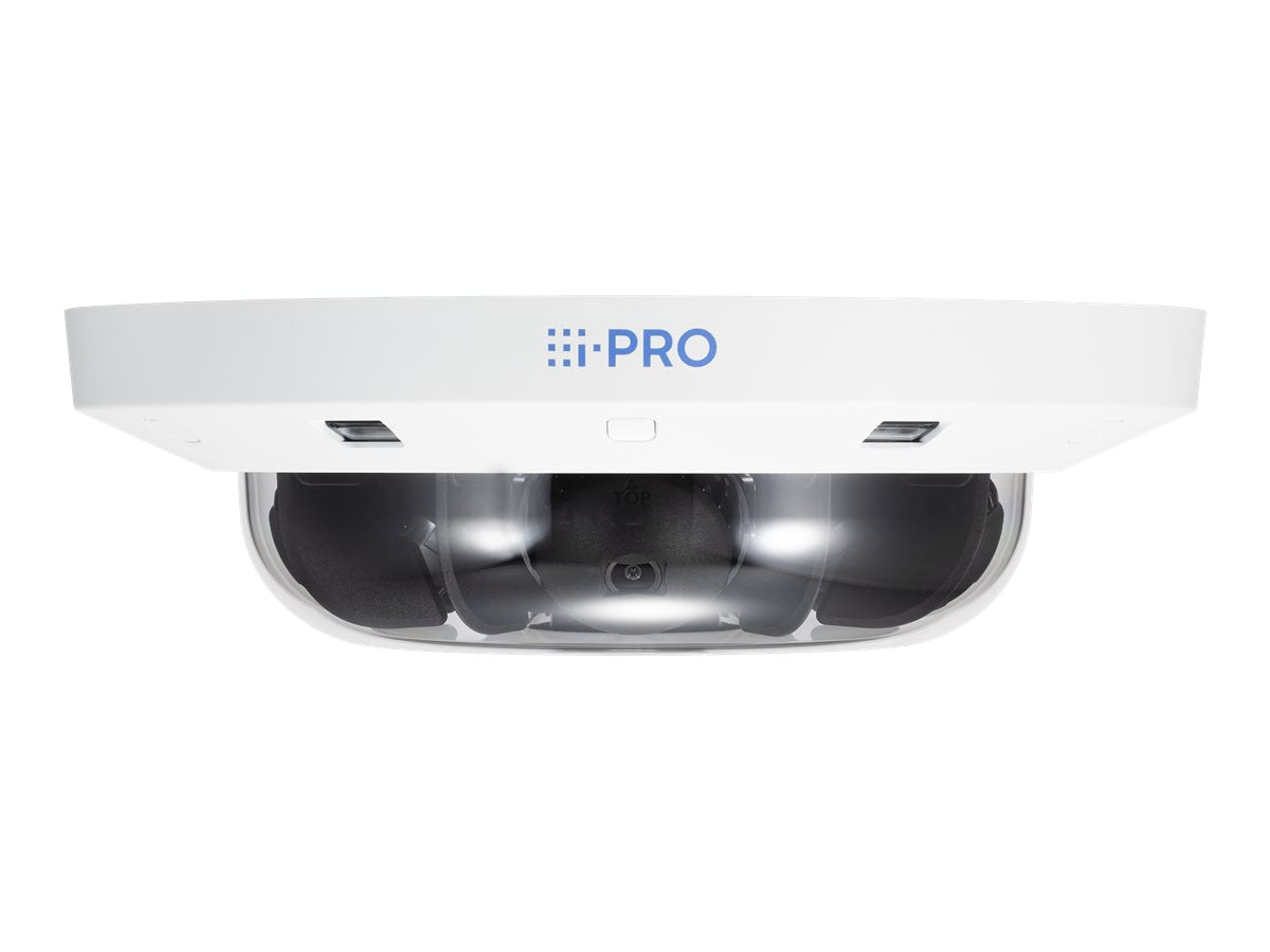 Cámara de Seguridad i-Pro WV-S8564L - vista 1