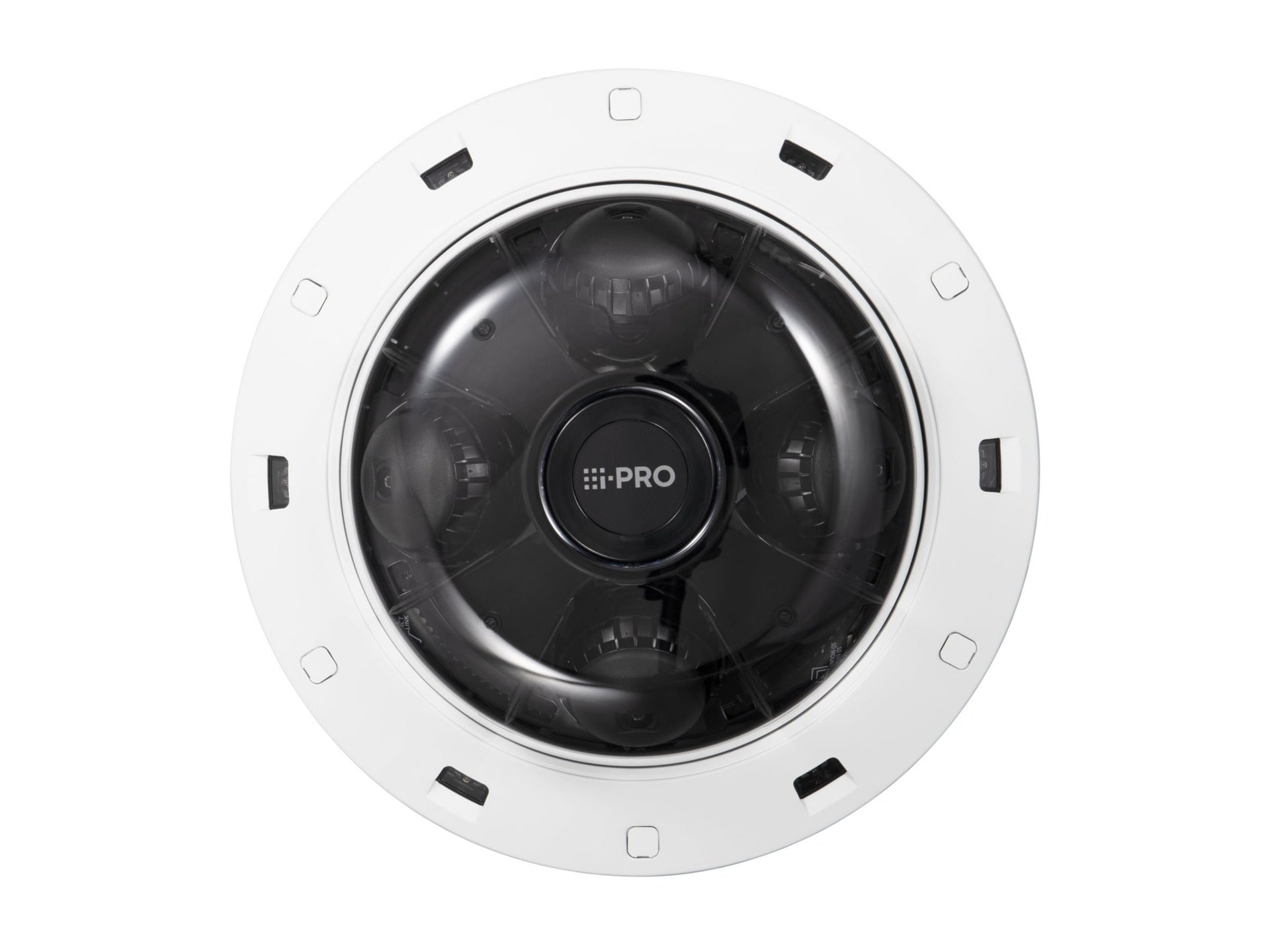 Cámara de Seguridad i-Pro WV-S8574L - vista 2