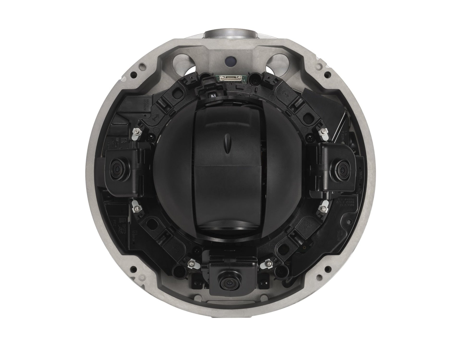 Cámara de Seguridad i-PRO WV-X86530-Z2 - vista 6