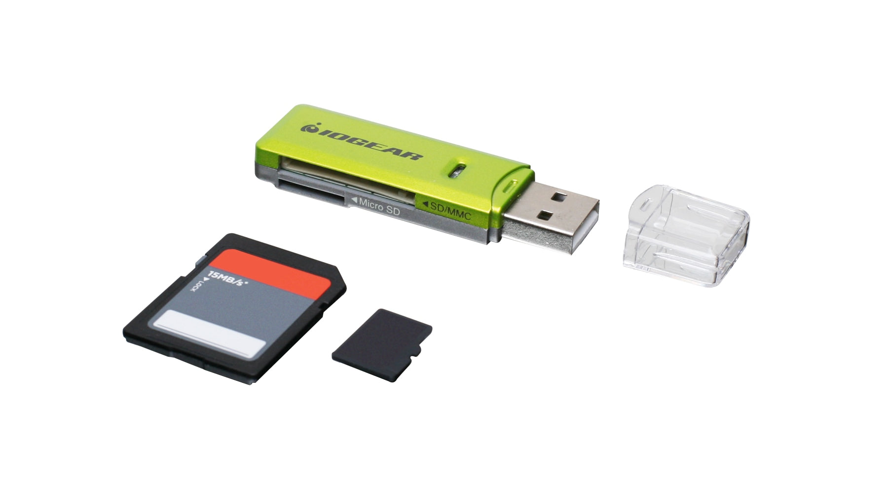 Cámara de Seguridad IOGEAR SDXC Support - vista 3
