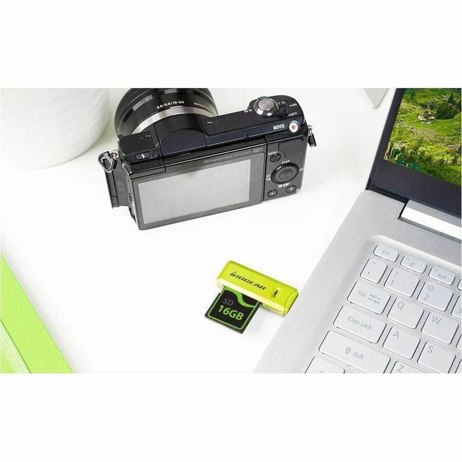 Cámara de Seguridad IOGEAR SDXC Support - vista 7