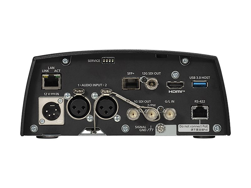 Cámara de Seguridad Panasonic AW-UE160 - vista 3