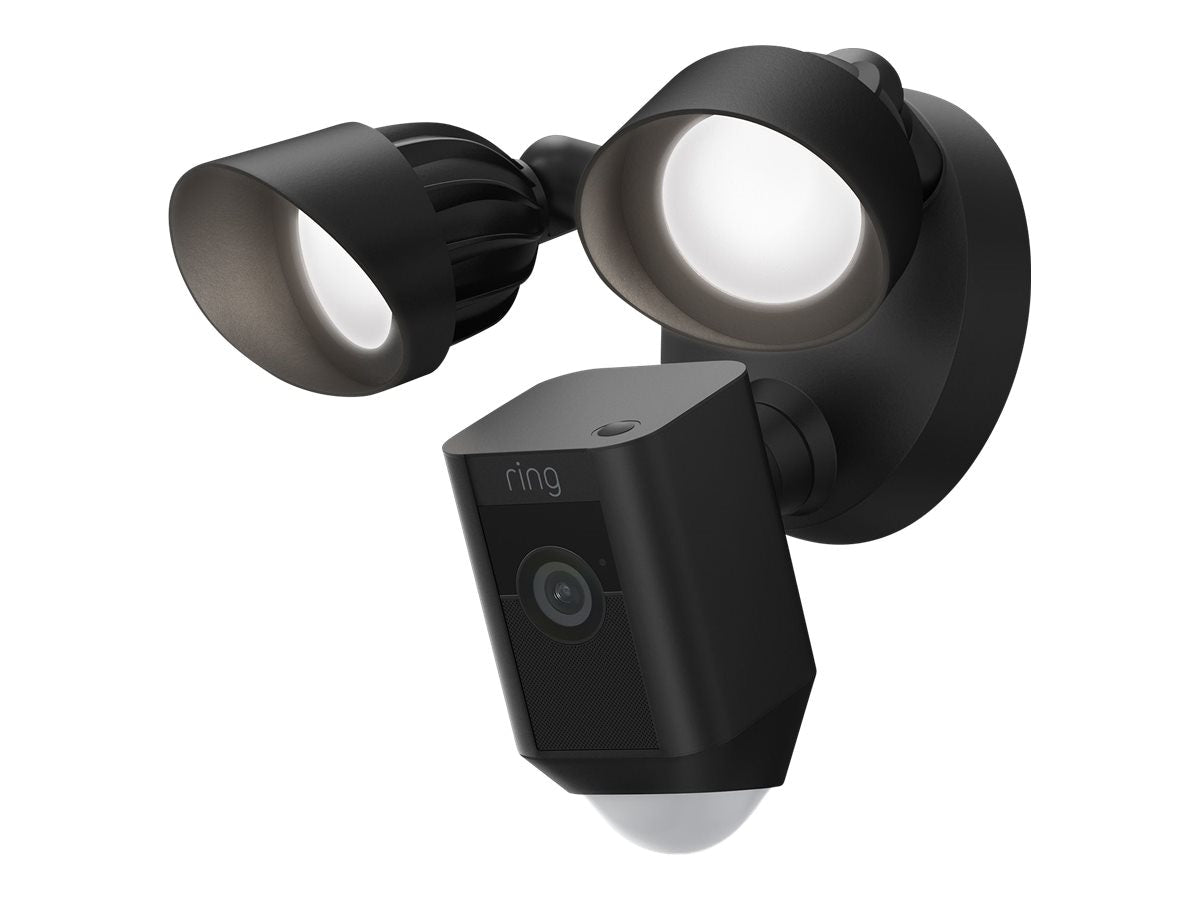 Cámara de Seguridad Ring Floodlight Cam Wired Plus - vista 1