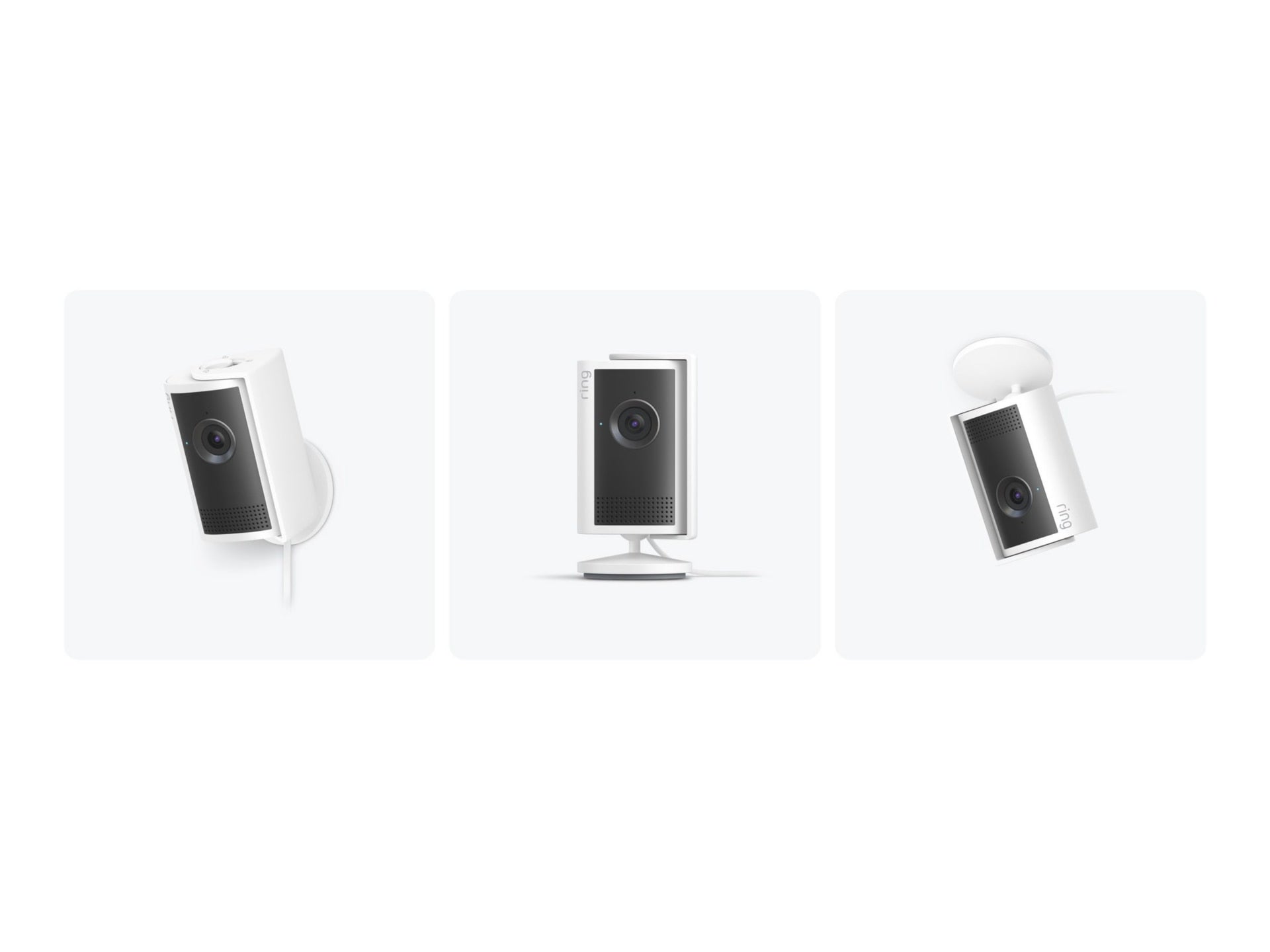 Cámara de Seguridad Ring Indoor Cam Plus - vista 3