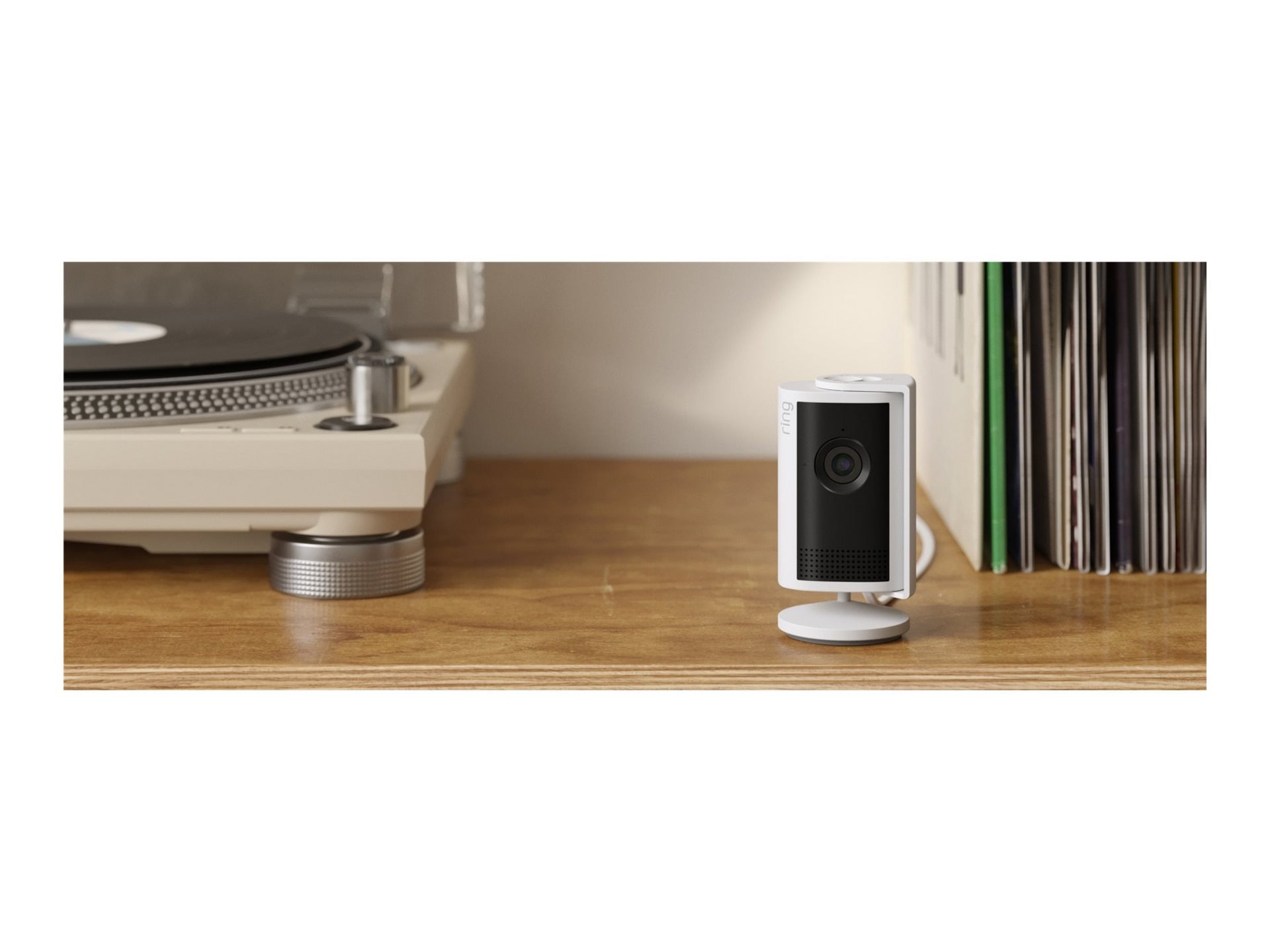 Cámara de Seguridad Ring Indoor Cam Plus - vista 4