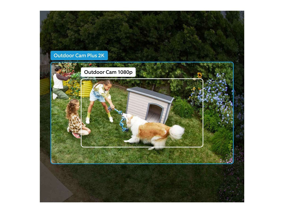 Cámara de Seguridad Ring Outdoor Cam Plus - vista 5