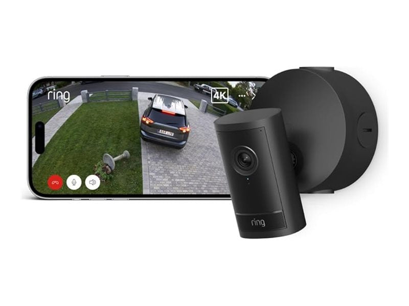 Cámara de Seguridad Ring Outdoor Cam Pro - vista 1