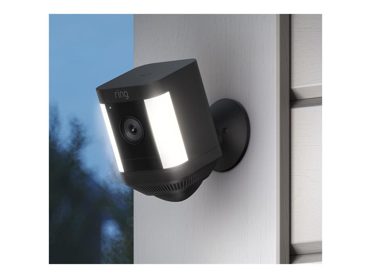Cámara de Seguridad Ring Spotlight Cam Plus Battery - vista 3