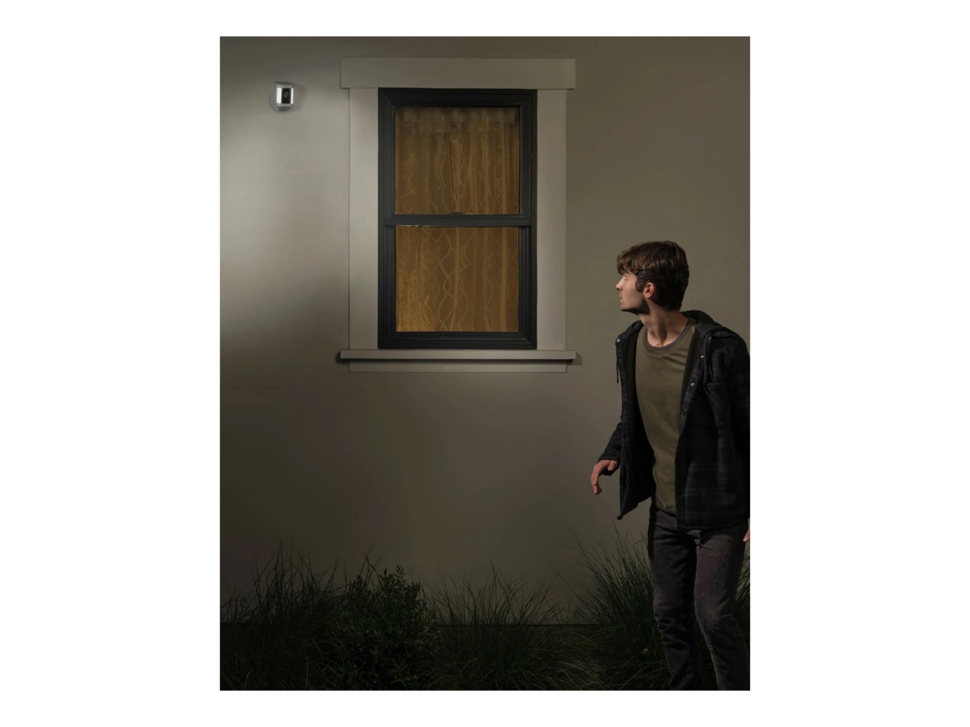 Cámara de Seguridad Ring Spotlight Cam Plus Battery - vista 4