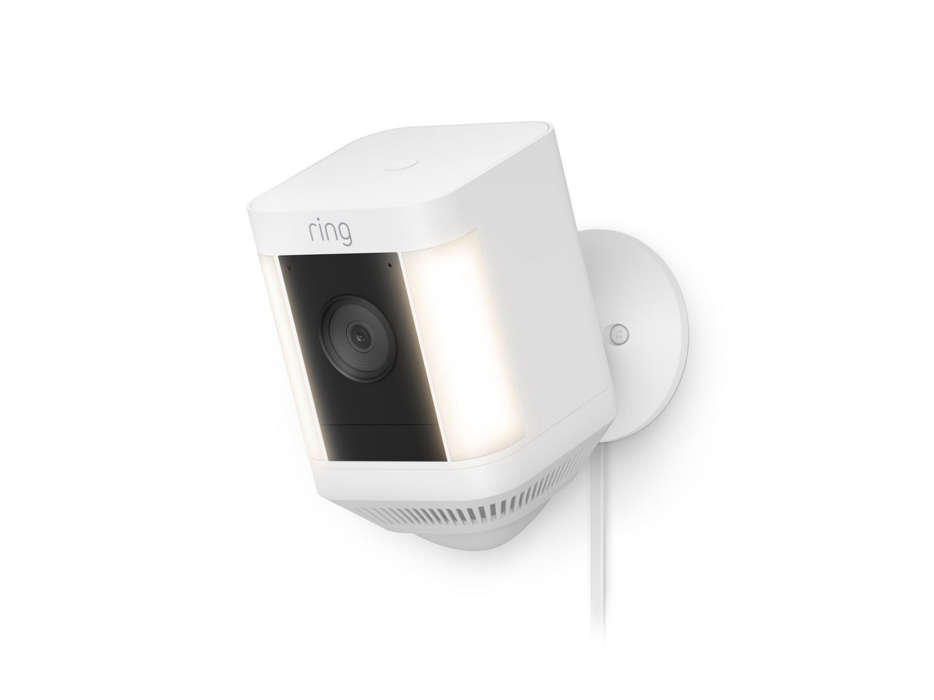 Cámara de Seguridad Ring Spotlight Cam Plus Plug-In - vista 1