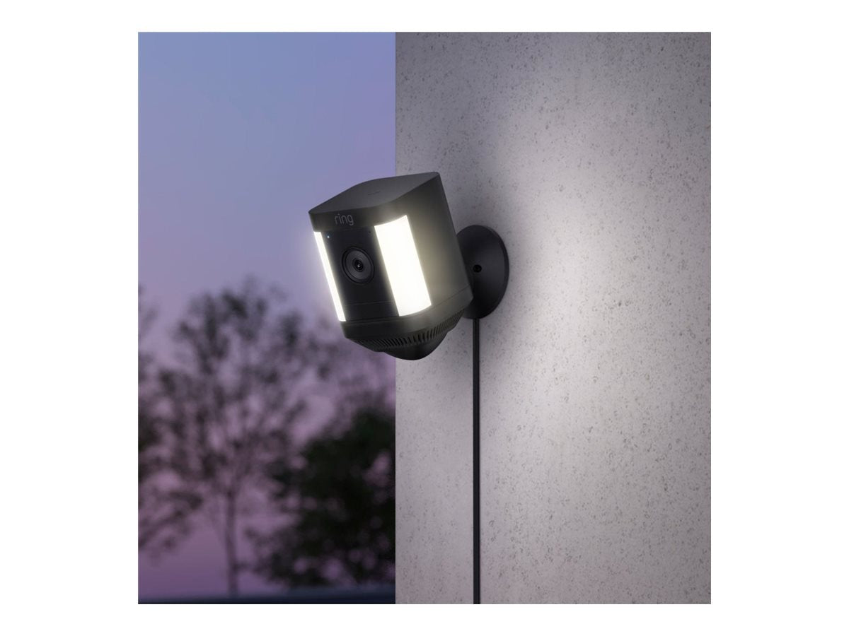 Cámara de Seguridad Ring Spotlight Cam Plus Plug-In - vista 3