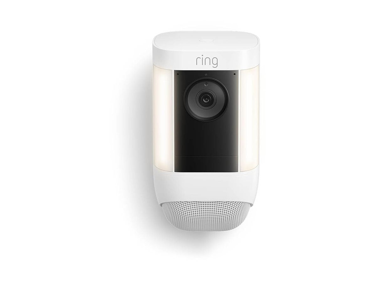 Cámara de Seguridad Ring Spotlight Cam Pro Battery - vista 2