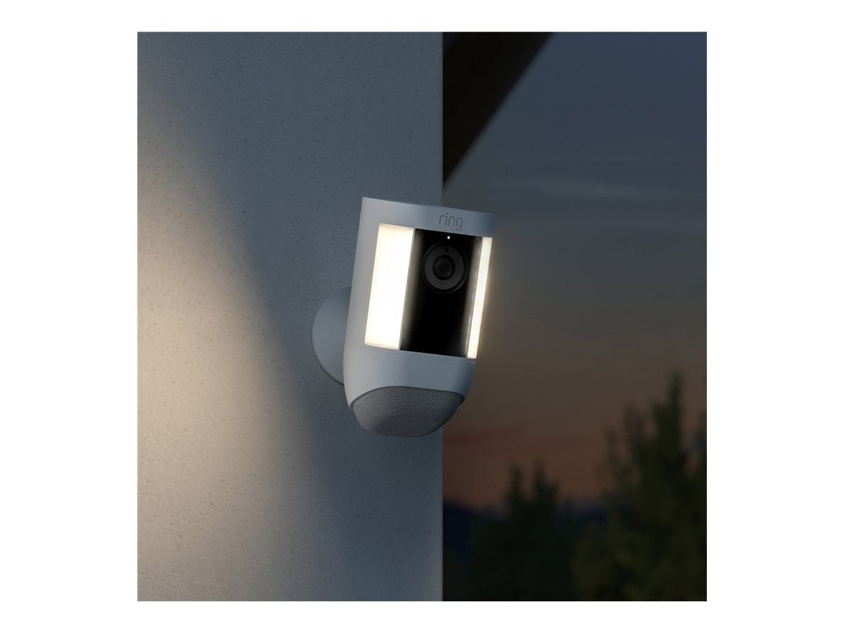 Cámara de Seguridad Ring Spotlight Cam Pro Battery - vista 4