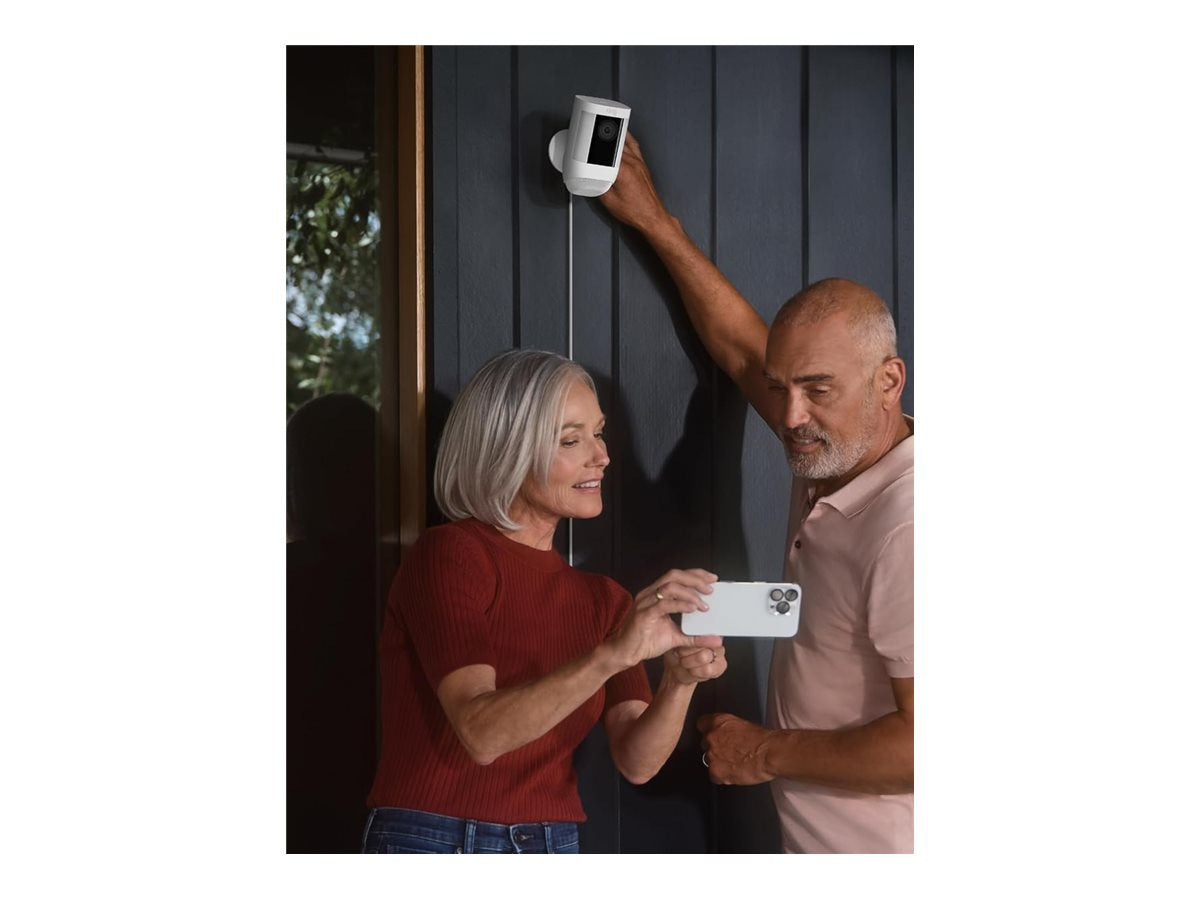 Cámara de Seguridad Ring Spotlight Cam Pro Battery - vista 5