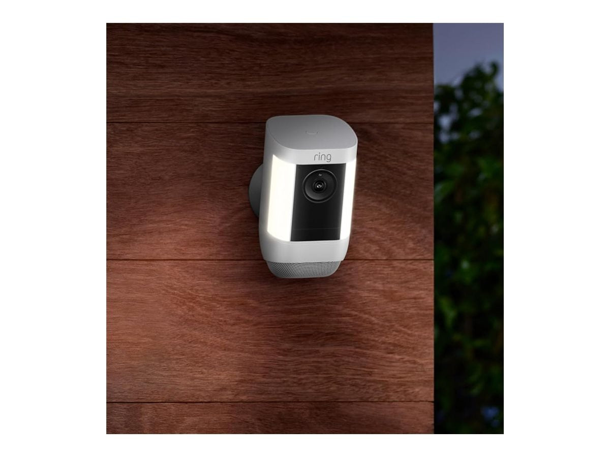 Cámara de Seguridad Ring Spotlight Cam Pro Battery - vista 6