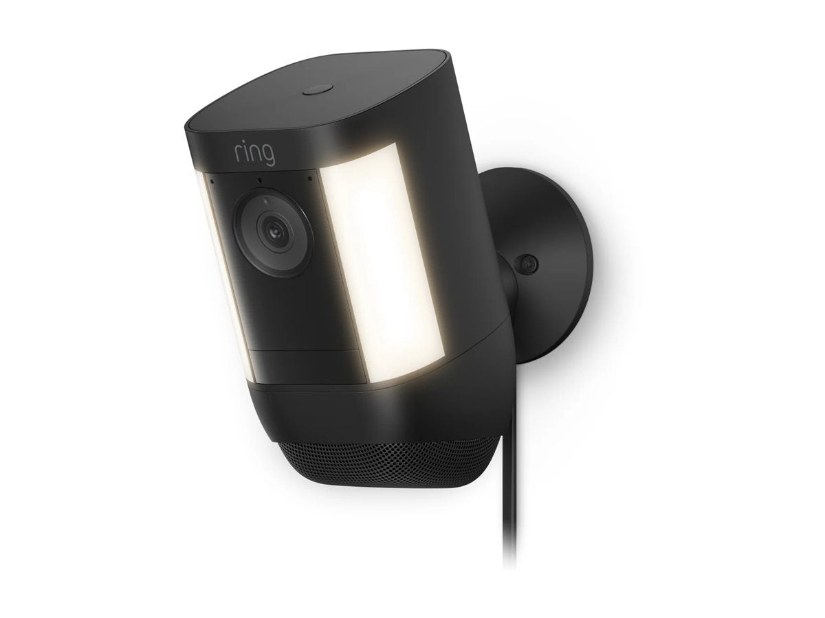 Cámara de Seguridad Ring Spotlight Cam Pro Plug-In - vista 1