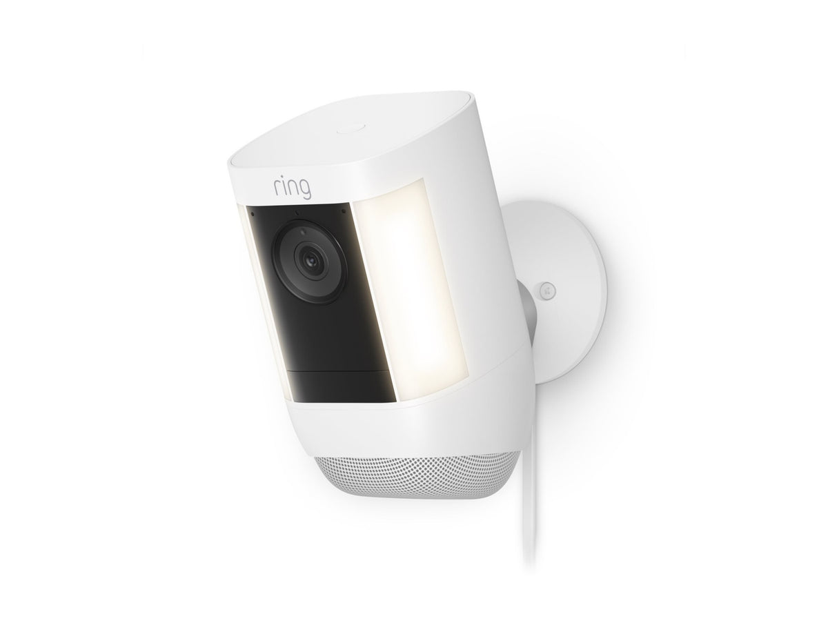 Cámara de Seguridad Ring Spotlight Cam Pro Plug-In - vista 1