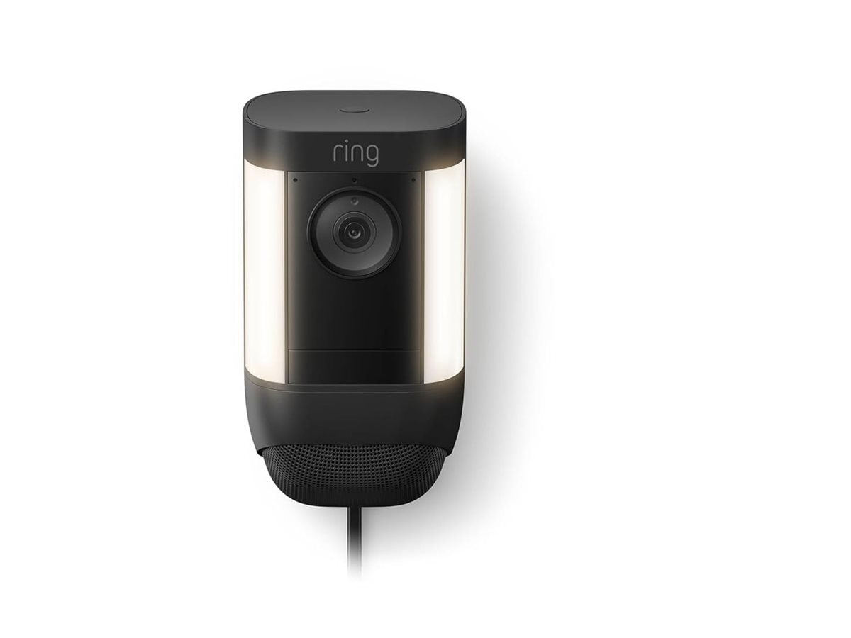 Cámara de Seguridad Ring Spotlight Cam Pro Plug-In - vista 2