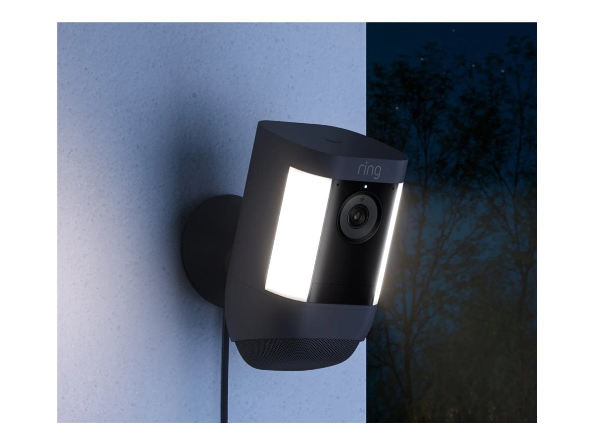 Cámara de Seguridad Ring Spotlight Cam Pro Plug-In - vista 4