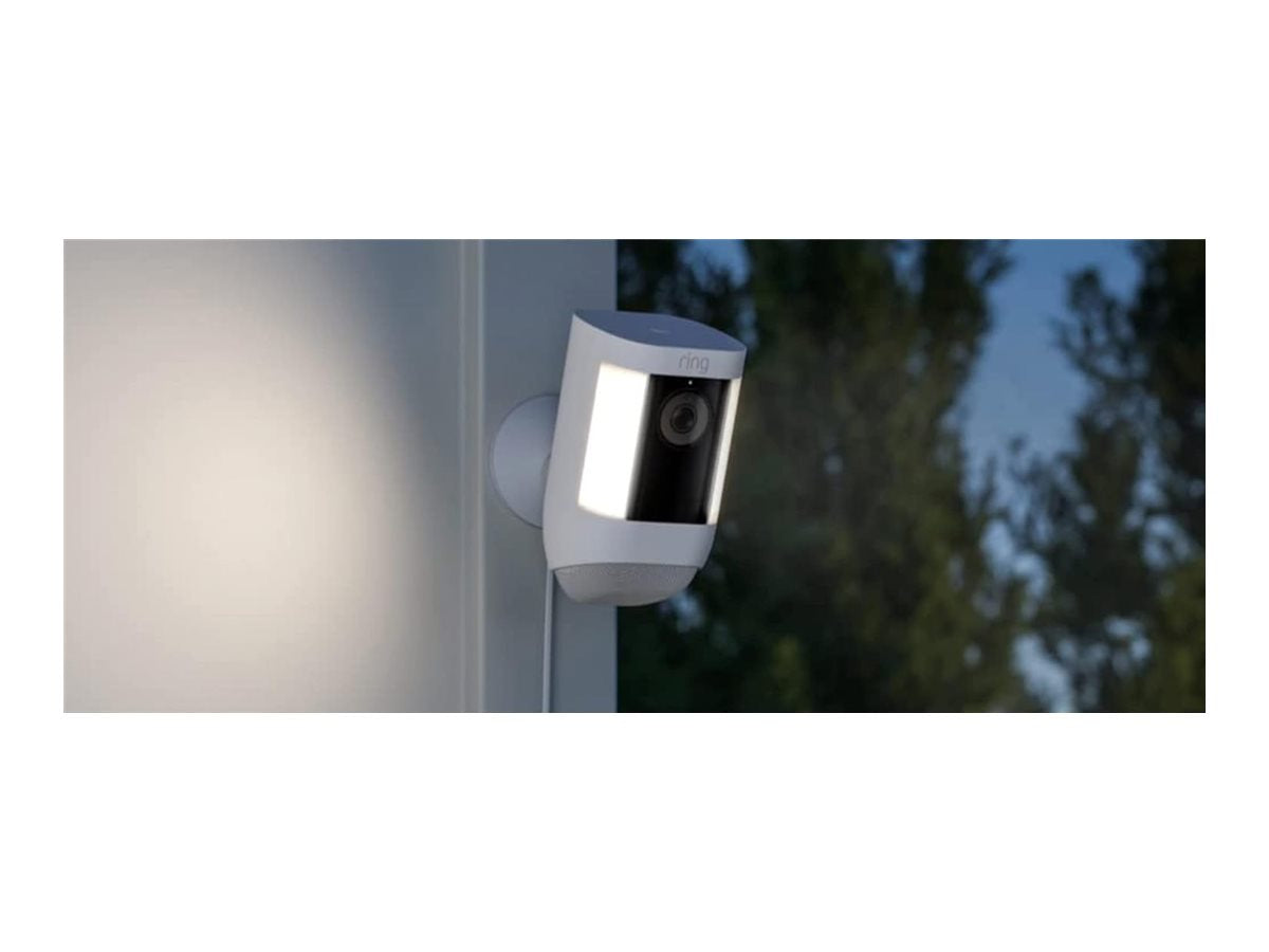 Cámara de Seguridad Ring Spotlight Cam Pro Plug-In - vista 4