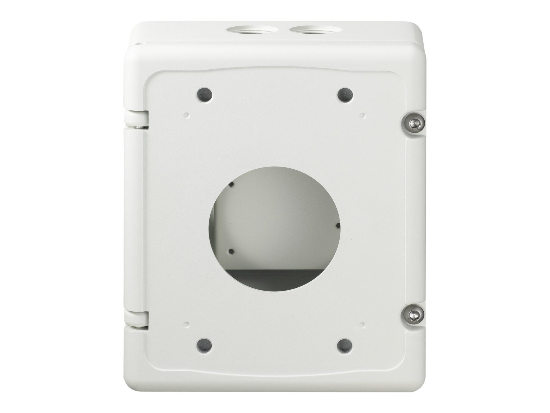 Cámara de Seguridad Samsung Hanwha Vision SBP-300NB - vista 2
